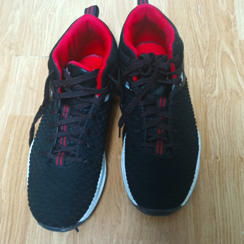 And 1 Basketball Shoes